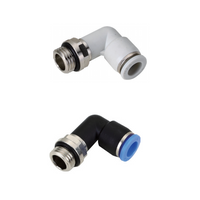 PL-G male elbow na o-ring quick release air hose