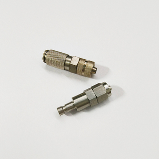Euro standard Series 20 Super mini type pneumatic couplings e potlakileng e nang le profil e sebelisoang machabeng
