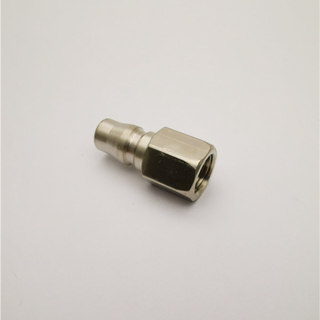 Japan type PF one touch quick coupler plug
