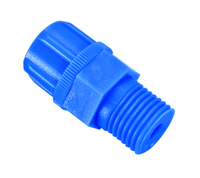 PPC two touch fittings quick connect air hose fittings