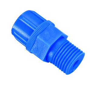 PPC two touch fittings quick connect air hose fittings