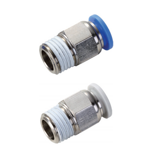 PC Push-to-Connect Thermoplastic Pneumatic Fittings 