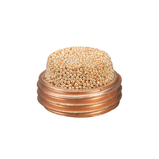 BT Mini Brass Muffler
