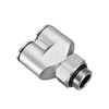 MPX-G Y type male g thread hose fittings manufacturers