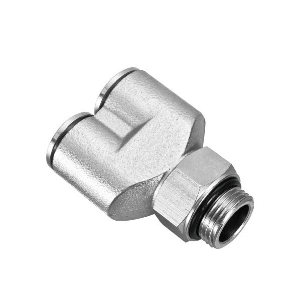 Mga tagagawa ng MPX-G Y type male g thread hose fittings