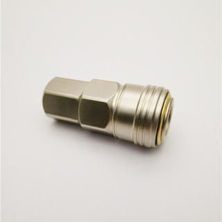 Japan type SF one touch quick coupler plug