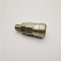Japan type SM one touch quick coupler socket