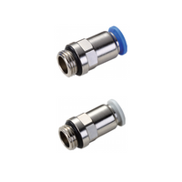 CVPC-G check valves brass fittings air