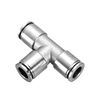 MPUT 6mm push fit pipe fittings