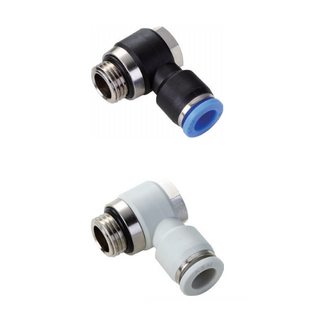 PH-G male thread push to connect air line fittings