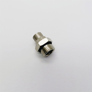 RPC-G rapid straight male thread screw fittings bspp g thread
