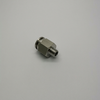 mpcs stainlees steel 304 316 air tube fitting supplier