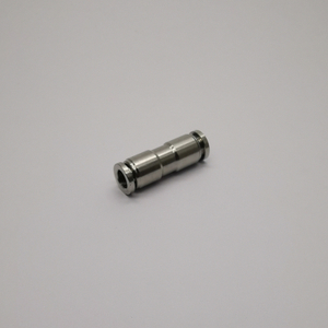 MPUCS 316 stainless steel push fit union straight tube fittings