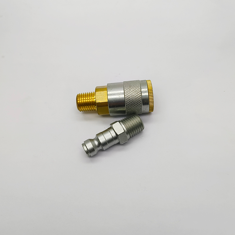 Serje Tru-Flate Automotive Interchange Quick Connect Air Couplings