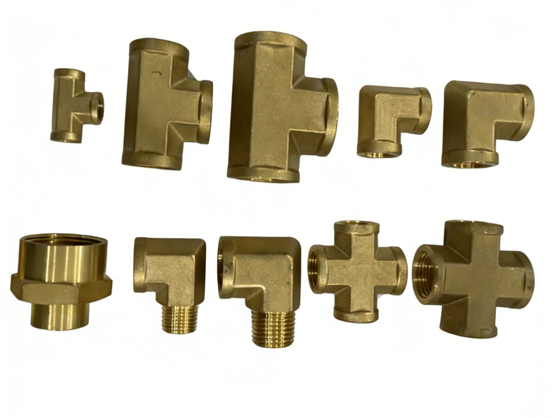 brass fittings 